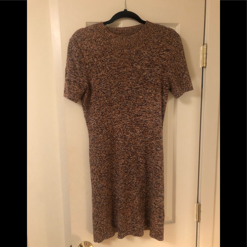 Madewell sweater dress
